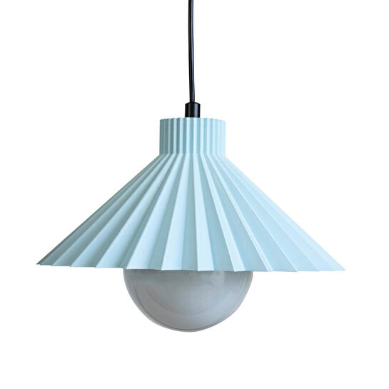 Soli Workshop Swan Sarkıt Aydınlatma - Mavi