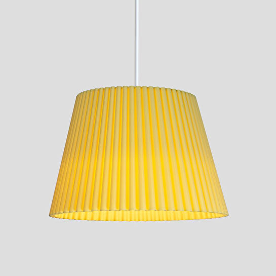 Soli Workshop Philos '1 Sarkıt Aydınlatma - Sarı