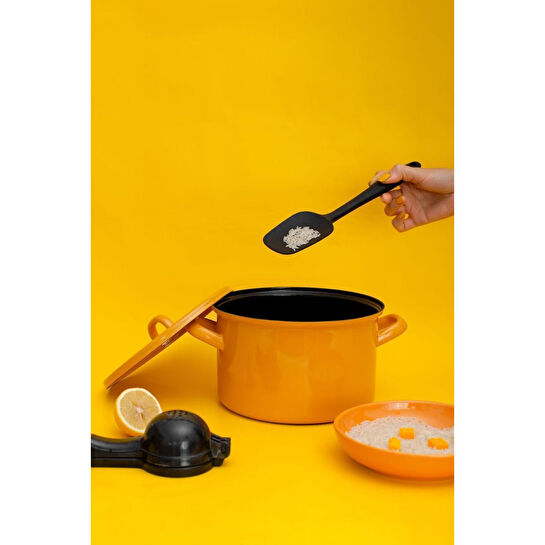 Emaylab Rainpot Tencere 22 Cm Mustard