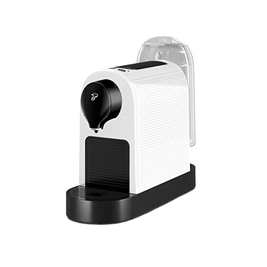 Tchibo Cafissimo Pure Plus Kapsüllü Kahve Makinesi, Beyaz