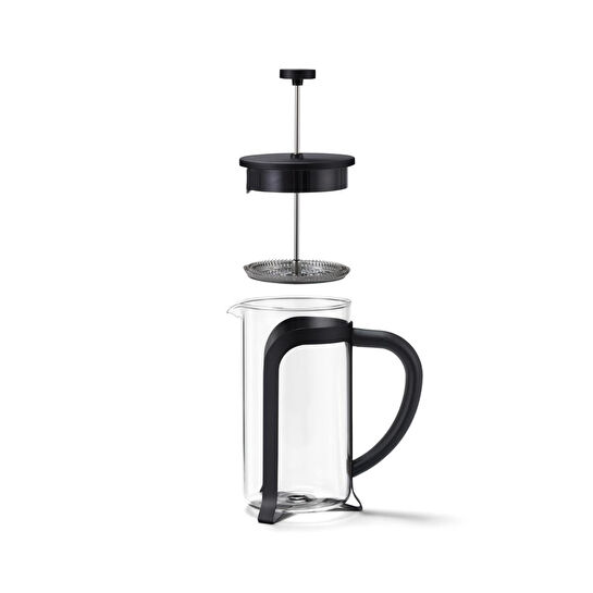 Tchibo French Press, Siyah 800 Ml