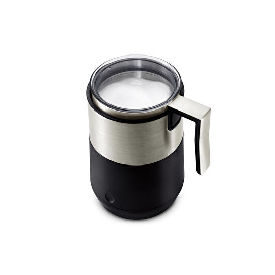 Tchibo İndüksiyonlu Süt Köpürtücü, Siyah