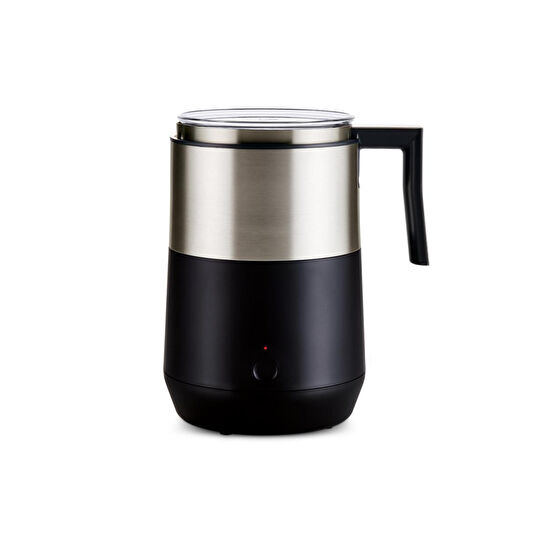 Tchibo İndüksiyonlu Süt Köpürtücü, Siyah