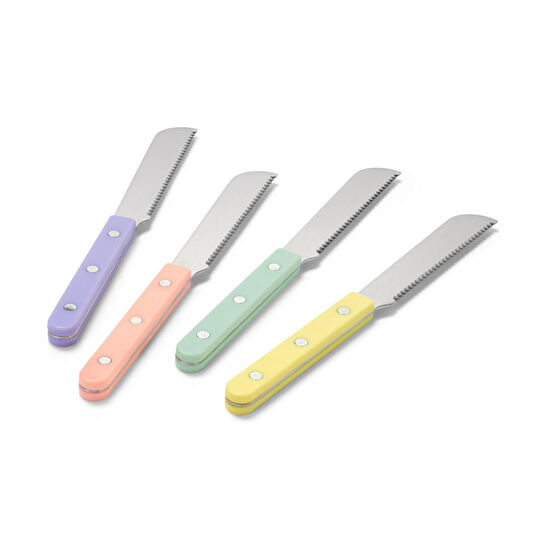 Tchibo Kahvaltı Bıçağı, 4 Adet