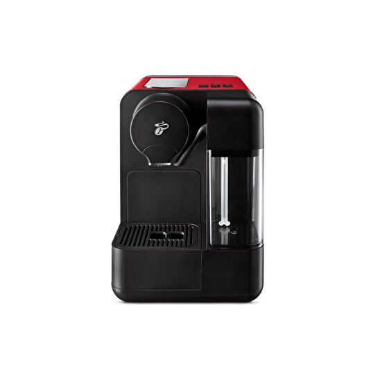 Tchibo Cafissimo Milk Kapsüllü Kahve Makinesi, Kırmızı