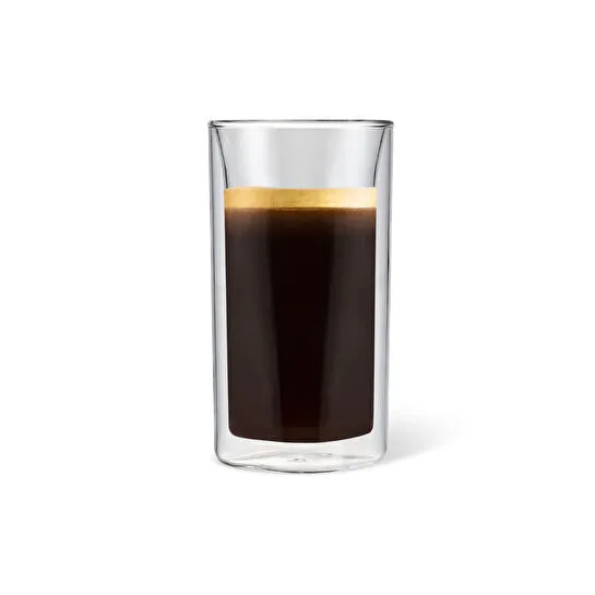 Tchibo Çift Cidarlı Latte Macchiato Bardağı, 2'li