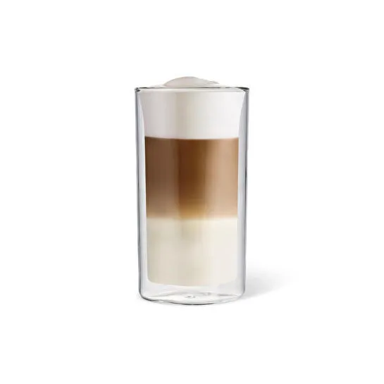 Tchibo Çift Cidarlı Latte Macchiato Bardağı, 2'li