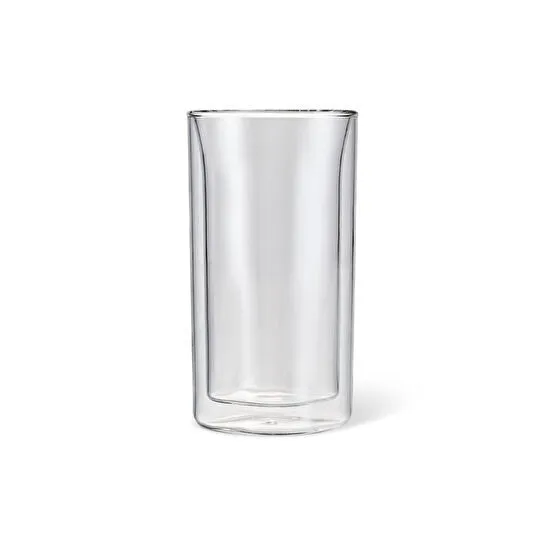 Tchibo Çift Cidarlı Latte Macchiato Bardağı, 2'li