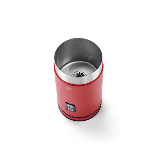 Tchibo Elektrikli Süt Köpürtücü, Kırmızı