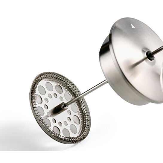 Tchibo French Press, Paslanmaz Çelik 900 Ml