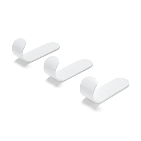 Tchibo Askı, Beyaz, 3 Adet