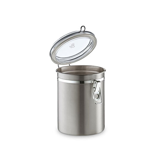 Tchibo Kahve Kutusu, Gümüş