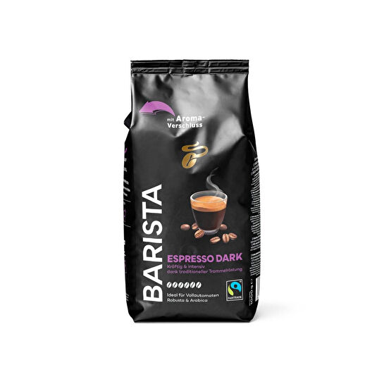 Tchibo Barista Espresso Dark Çekirdek Kahve 1000 G