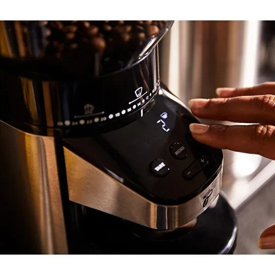 Tchibo Elektrikli Kahve Değirmeni, Tartı Modlu