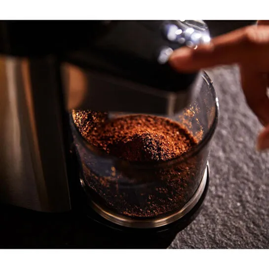 Tchibo Elektrikli Kahve Değirmeni, Tartı Modlu