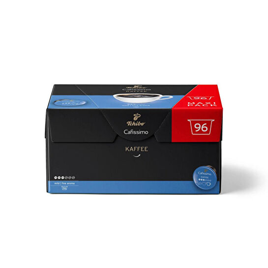 Tchibo Cafissimo Coffee Fine Aroma 96lı Kapsül Kahve