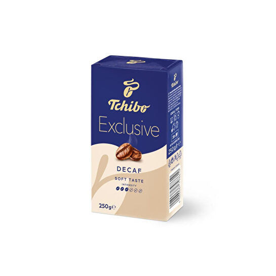 Tchibo Exclusive Decaf Filtre Kahve 250 G