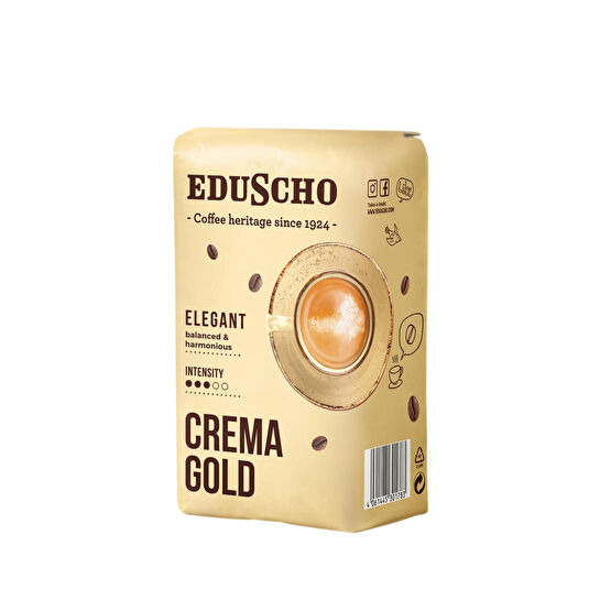 Tchibo Eduscho Crema Gold Çekirdek Kahve 500 G