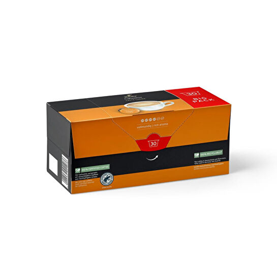 Tchibo Cafissimo Caffè Crema Rich Aroma 30'lu Kapsül Kahve