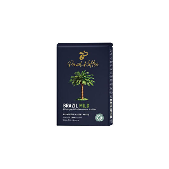 Tchibo Privat Kaffee Brazil Mild Çekirdek Kahve 500 G