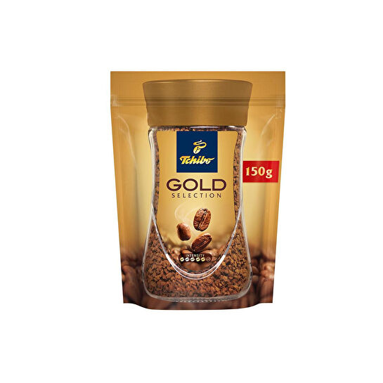 Tchibo Gold Selection Çözünebilir Kahve 150g