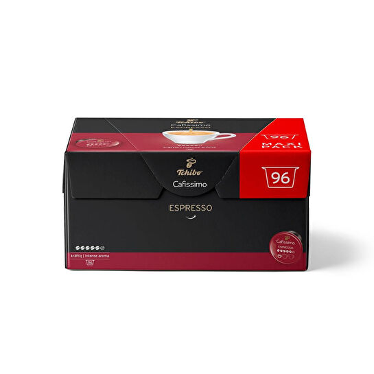 Tchibo Cafissimo Espresso Intense Aroma 96 Adet Kapsül Kahve