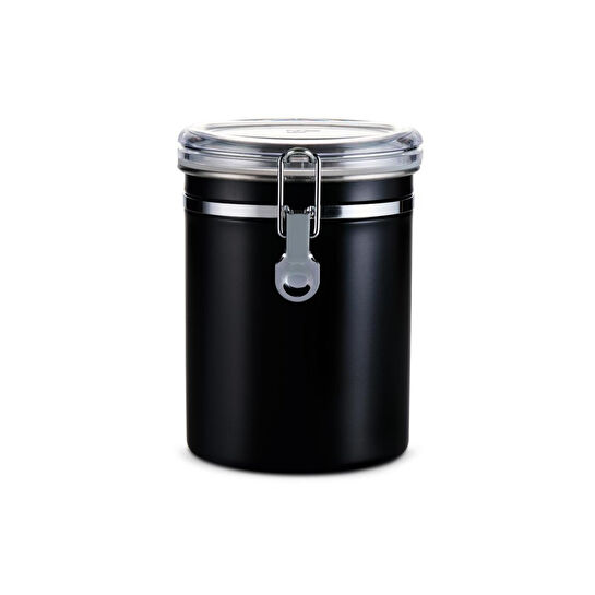 Tchibo Kahve Kutusu, Siyah