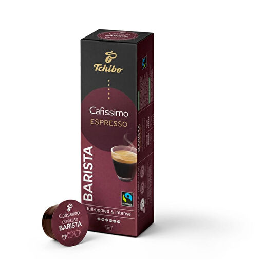 Tchibo Cafissimo Favourite Collection 60 Kapsül