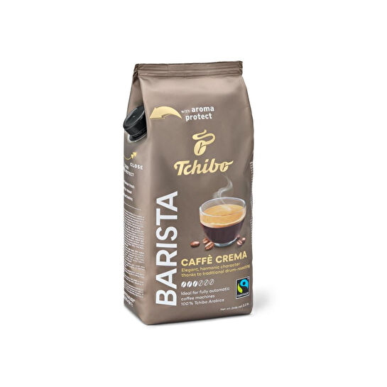 Tchibo Barista Caffè Crema Çekirdek Kahve 1000 G
