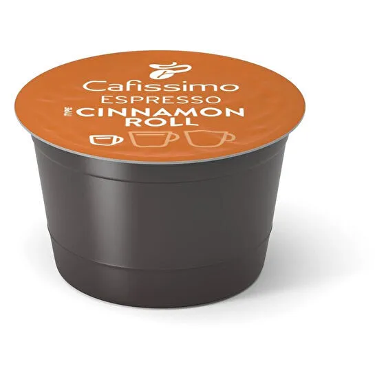 Tchibo Cafissimo Espresso Cinnamon Roll 10'lu Kapsül Kahve Le