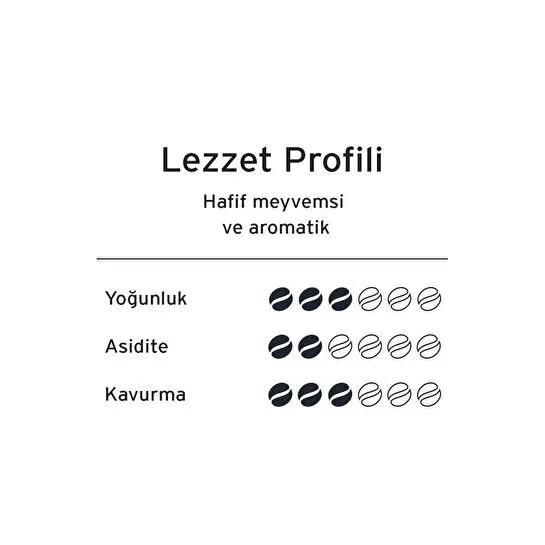 Tchibo Bio Kaffee Organik Filtre Kahve 250 G