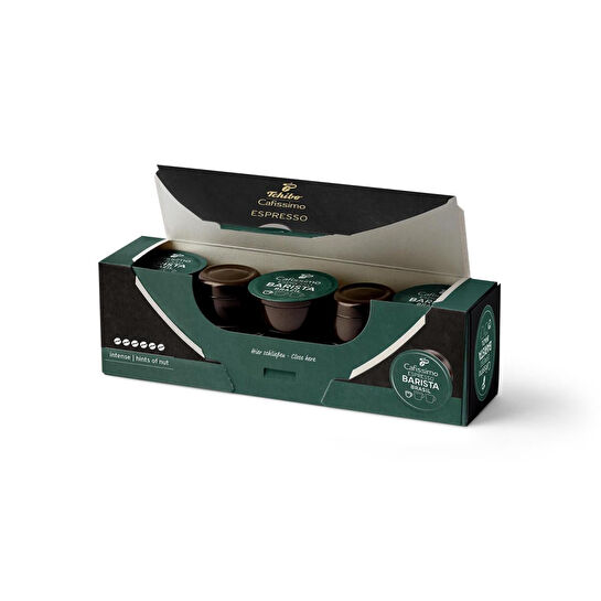 Tchibo Cafissimo Barista Espresso Brasil 10'lu Kapsül Kahve