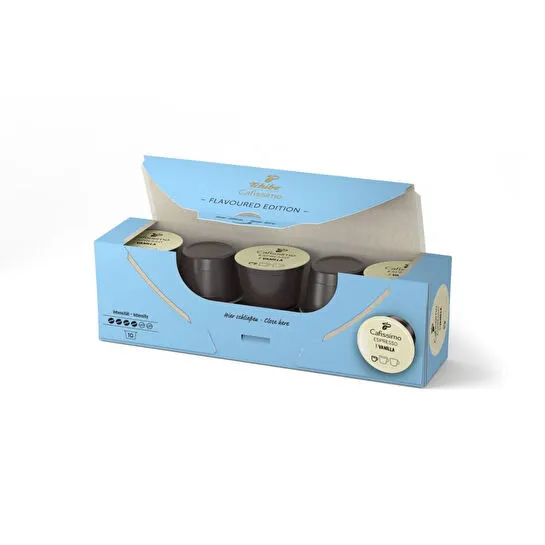 Tchibo Cafissimo Flavoured Espresso - Vanilya