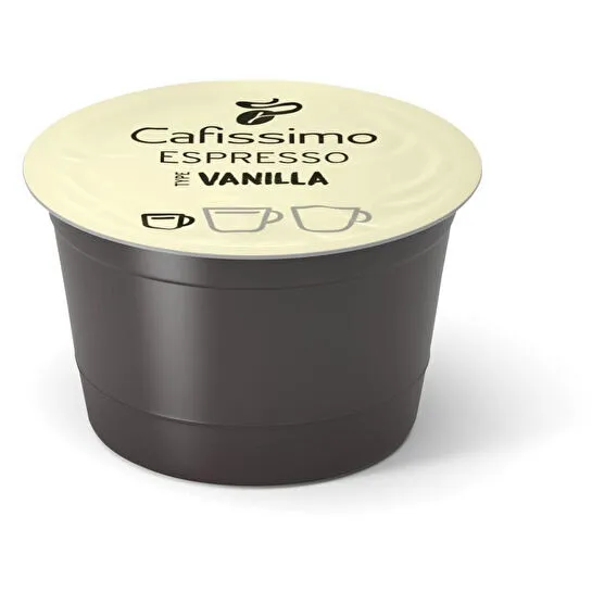 Tchibo Cafissimo Flavoured Espresso - Vanilya