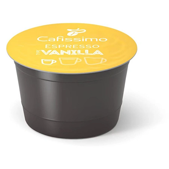 Tchibo Cafissimo Flavoured Espresso - Vanilya