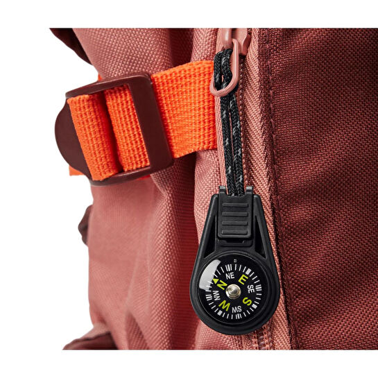 Tchibo Fermuar Kopçası, Termometre Ve Pusula