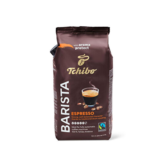 Tchibo Barista Espresso Çekirdek Kahve 1000 G