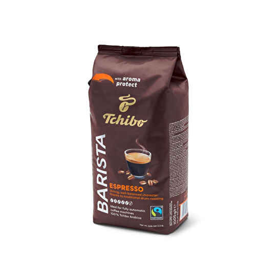 Tchibo Barista Espresso Çekirdek Kahve 1000 G