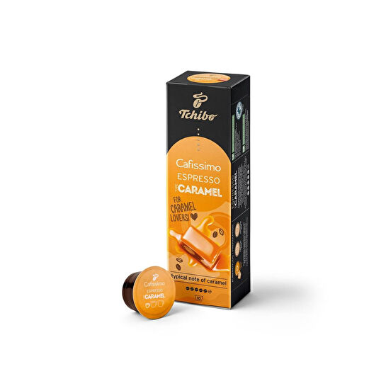 Tchibo Cafissimo Espresso Caramel 10'lu Kapsül Kahve
