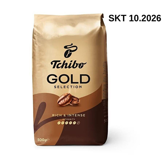 Tchibo Gold Selection Çekirdek Kahve 500 G