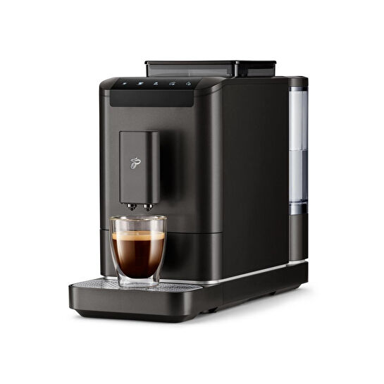 Tchibo Esperto 2 Caffè Tam Otomatik Kahve Makinesi, Granit Black