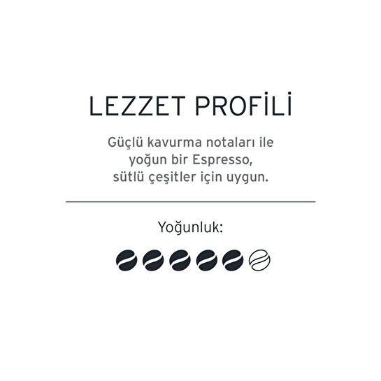 Tchibo Cafissimo Espresso Intense Aroma 30'lu Kapsül Kahve