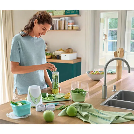 Tchibo Mutfak Bıçağı, 3 Adet