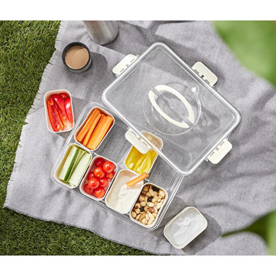 Tchibo Al-götür Atıştırmalık Kutusu