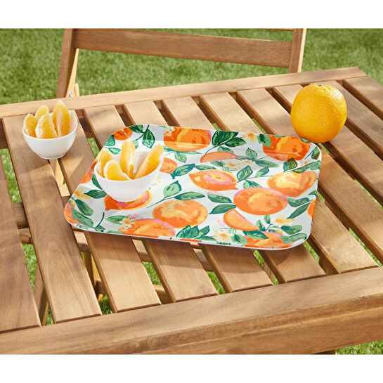 Tchibo Tepsi, Melamin