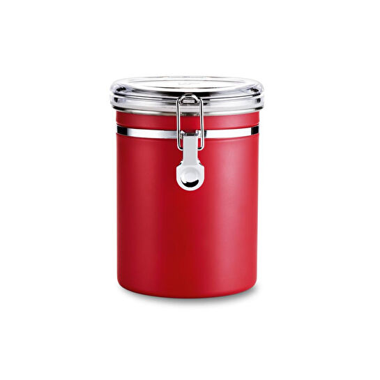 Tchibo Kahve Kutusu, Kırmızı