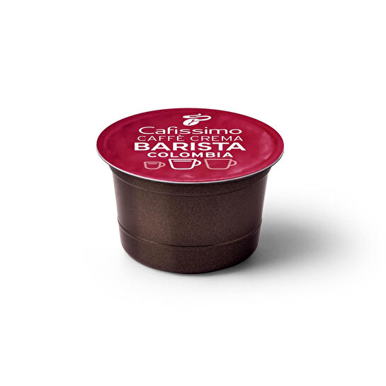 Tchibo Cafissimo Barista Caffè Crema Colombia 10'lu Kapsül Kahve