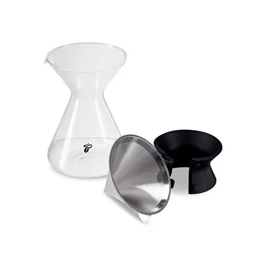 Tchibo Kahve Demleme Seti (pour Over)