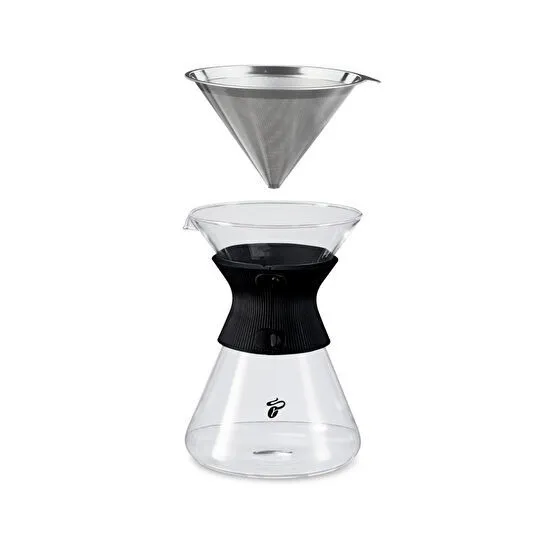Tchibo Kahve Demleme Seti (pour Over)