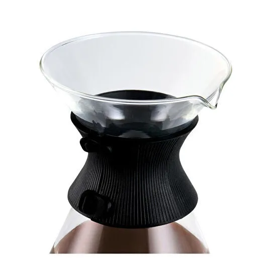Tchibo Kahve Demleme Seti (pour Over)